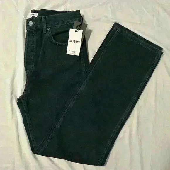 Re/Done Denim - RE/DONE Jeans